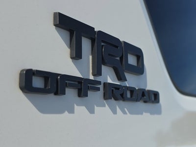 2025 Toyota 4Runner Hybrid Platinum