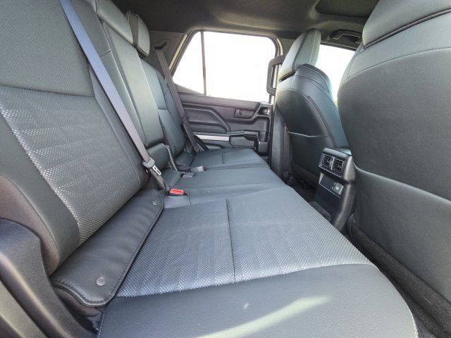 2025 Toyota 4Runner Hybrid Platinum