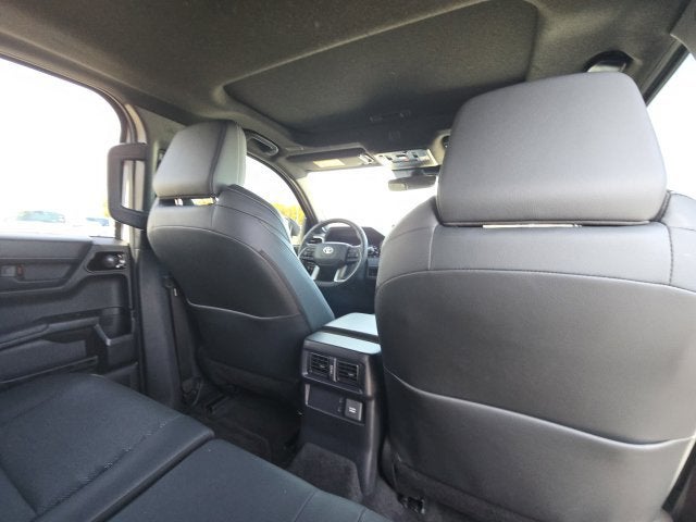 2025 Toyota 4Runner Hybrid Platinum