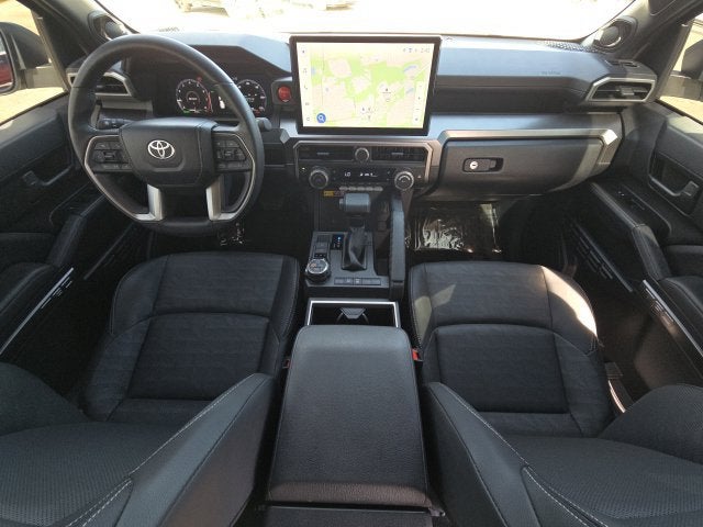 2025 Toyota 4Runner Hybrid Platinum