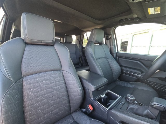 2025 Toyota 4Runner Hybrid Platinum