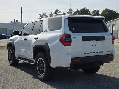 2025 Toyota 4Runner Hybrid Platinum