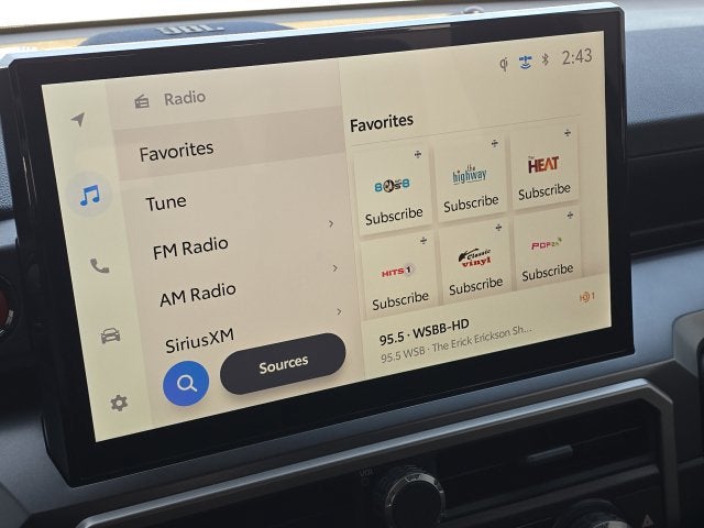 2025 Toyota 4Runner Hybrid Platinum
