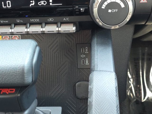 2025 Toyota 4Runner Hybrid Platinum