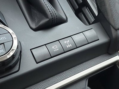 2025 Toyota 4Runner Hybrid Platinum