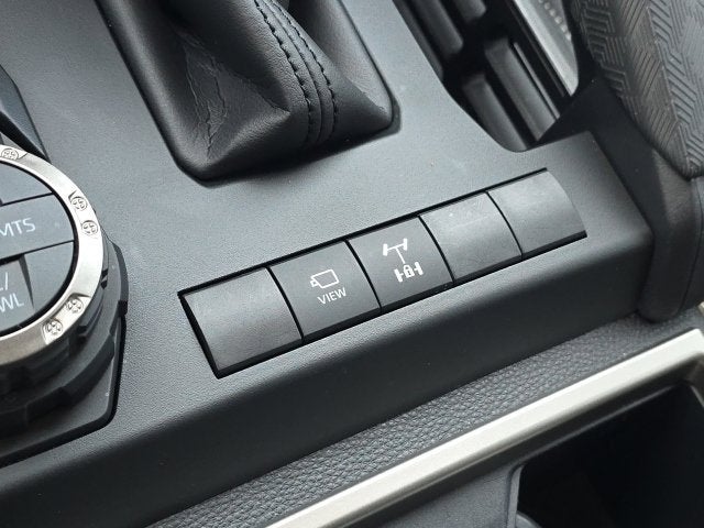 2025 Toyota 4Runner Hybrid Platinum