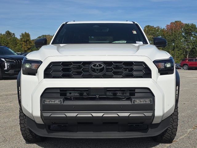 2025 Toyota 4Runner Hybrid Platinum