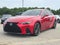 2025 Lexus IS 350 F SPORT Design