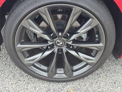 2025 Lexus IS 350 F SPORT Design