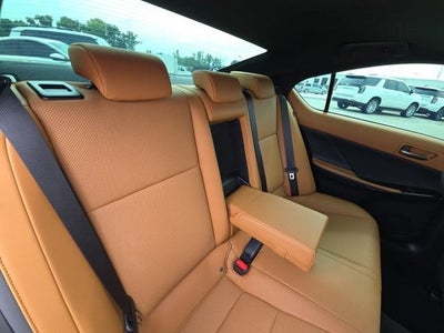 2025 Lexus IS 350 F SPORT Design