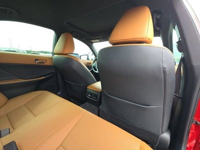 2025 Lexus IS 350 F SPORT Design