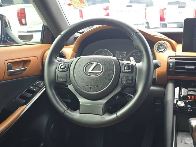 2025 Lexus IS 350 F SPORT Design