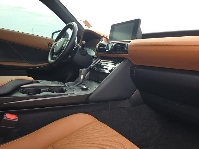 2025 Lexus IS 350 F SPORT Design