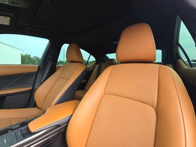 2025 Lexus IS 350 F SPORT Design
