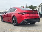 2025 Lexus IS 350 F SPORT Design