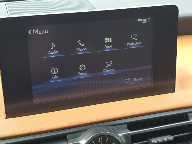 2025 Lexus IS 350 F SPORT Design