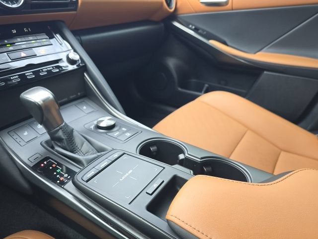 2025 Lexus IS 350 F SPORT Design