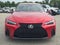 2025 Lexus IS 350 F SPORT Design