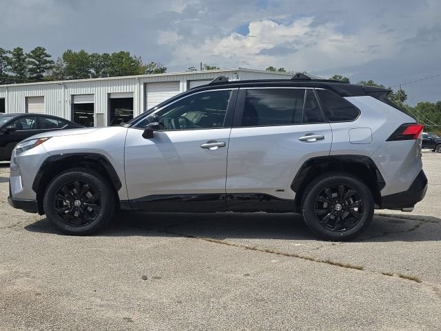 2024 Toyota RAV4 Hybrid XSE