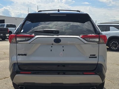 2024 Toyota RAV4 Hybrid XSE