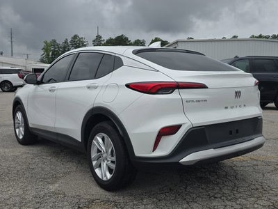 2024 Buick Envista Preferred