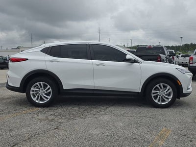 2024 Buick Envista Preferred