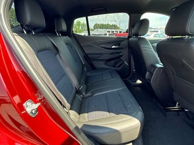 2025 Buick Envista Preferred