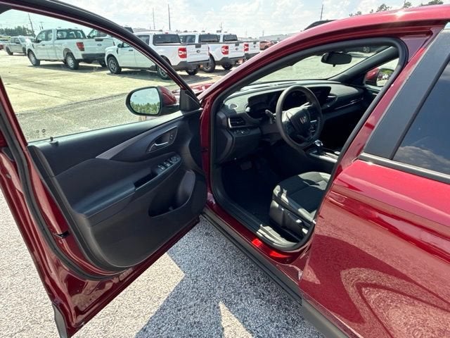 2025 Buick Envista Preferred