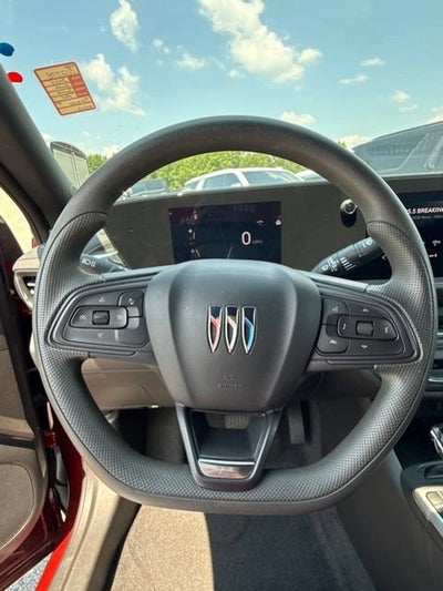 2025 Buick Envista Preferred
