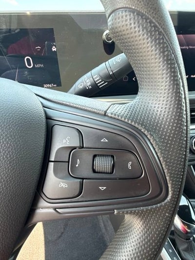 2025 Buick Envista Preferred