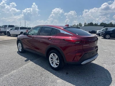2025 Buick Envista Preferred