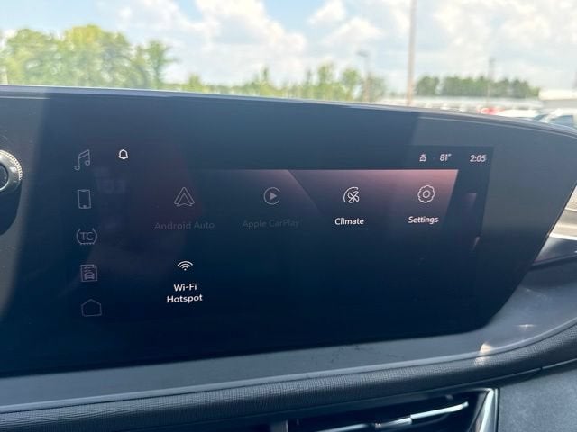 2025 Buick Envista Preferred