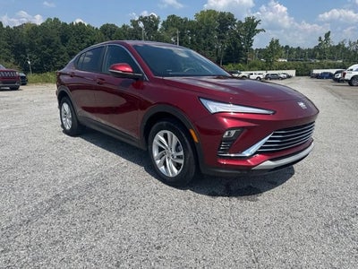 2025 Buick Envista Preferred