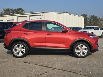 2024 Buick Encore GX Preferred