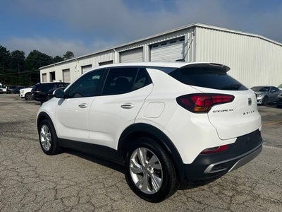 2025 Buick Encore GX Preferred