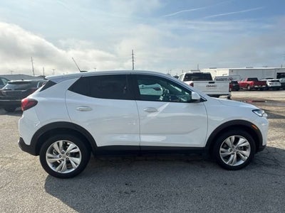 2025 Buick Encore GX Preferred
