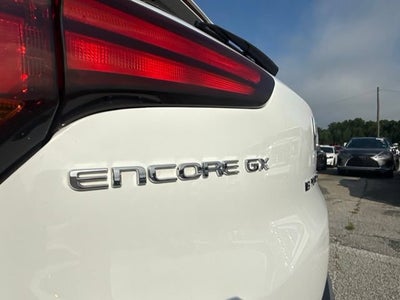 2025 Buick Encore GX Preferred