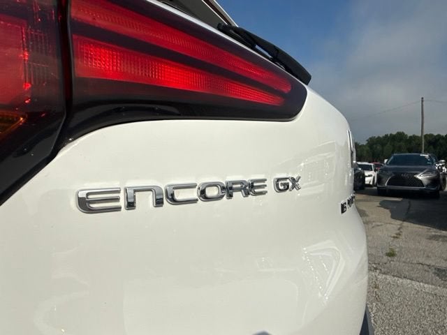 2025 Buick Encore GX Preferred