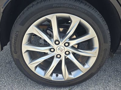 2024 Buick Encore GX Avenir