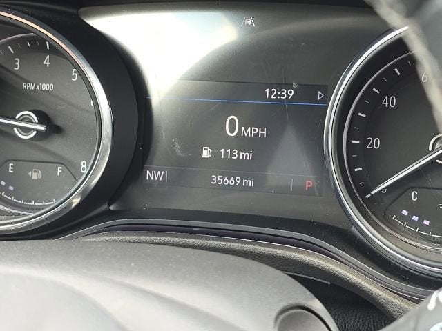 2023 Buick Encore GX Essence