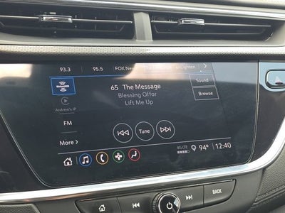 2023 Buick Encore GX Essence
