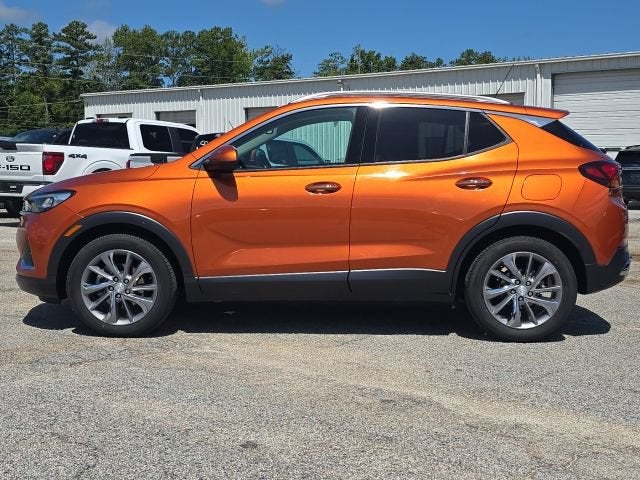 2023 Buick Encore GX Essence