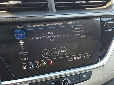 2023 Buick Encore GX Essence
