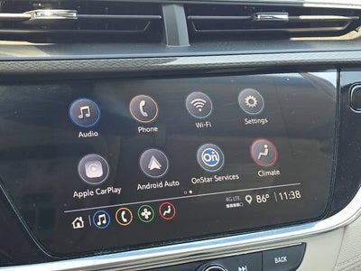2023 Buick Encore GX Essence
