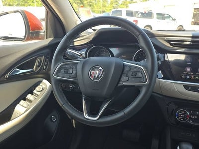 2023 Buick Encore GX Essence