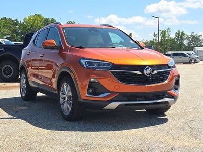 2023 Buick Encore GX Essence