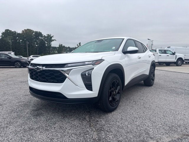 2024 Chevrolet Trax LS