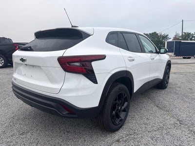 2024 Chevrolet Trax LS