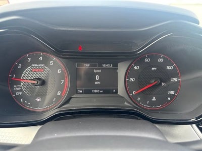 2024 Chevrolet Trax 1RS