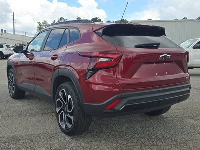 2025 Chevrolet Trax 2RS